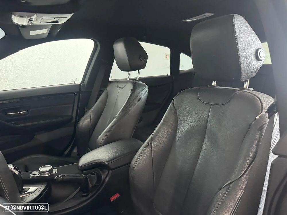 BMW 420 Gran Coupé d Pack M Auto - 13