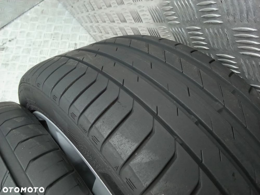 Koła Ford C-Max Focus Mondeo Transit Connect 7,5Jx18 et50,5 5x108 - 17