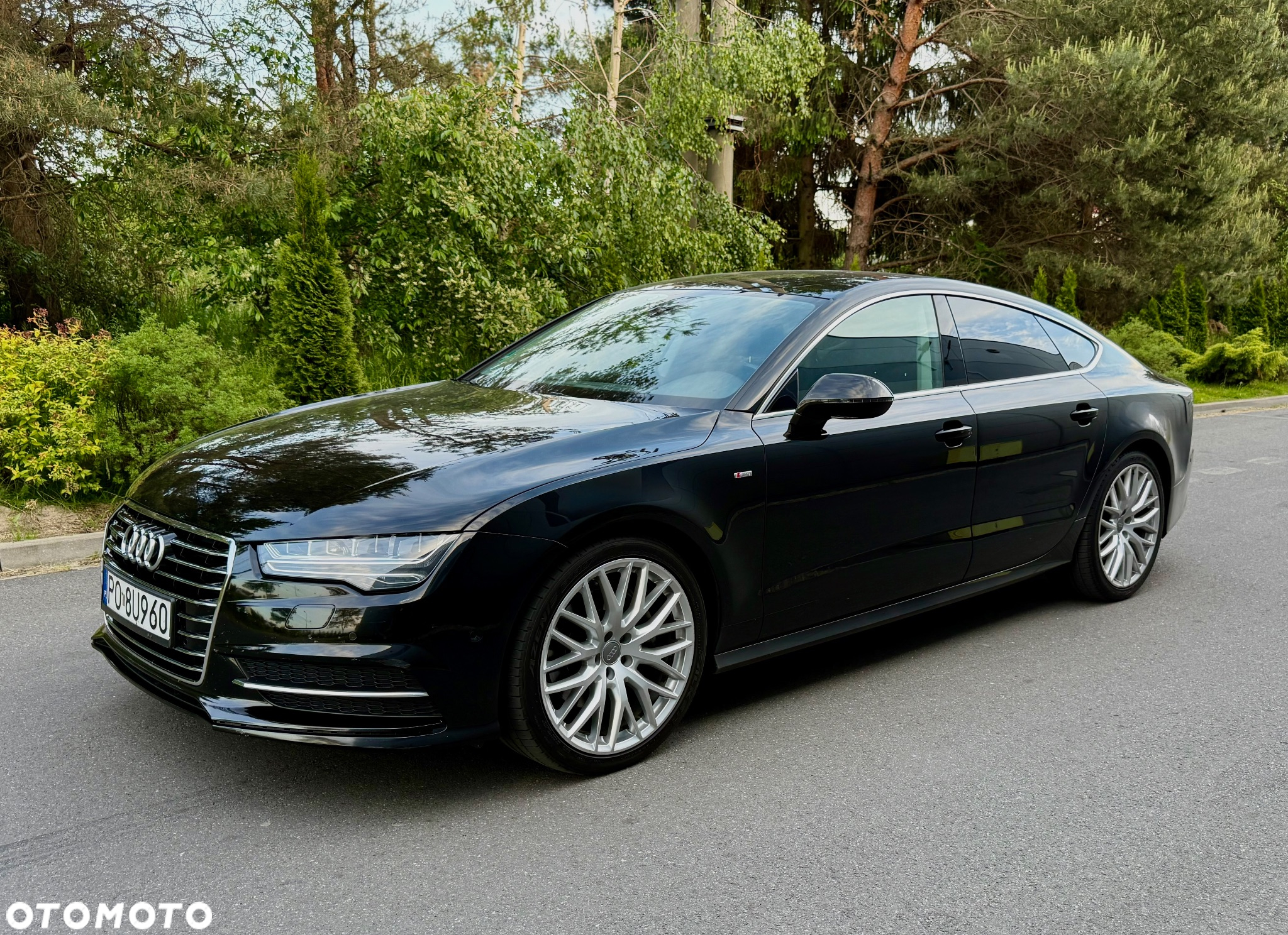 Audi A7 Sportback 3.0 TDI Quattro S tronic - 9