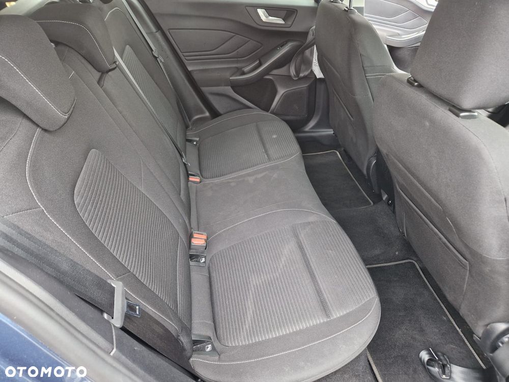 Ford Focus 1.5 EcoBlue Titanium X - 12