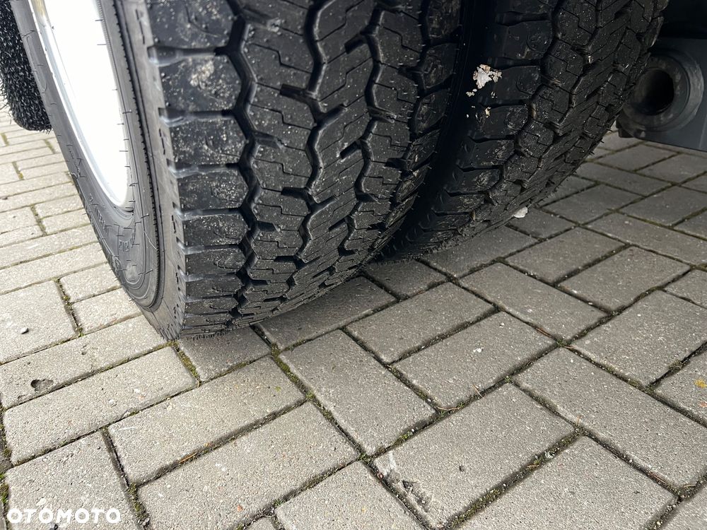 Mercedes-Benz ATEGO - 11