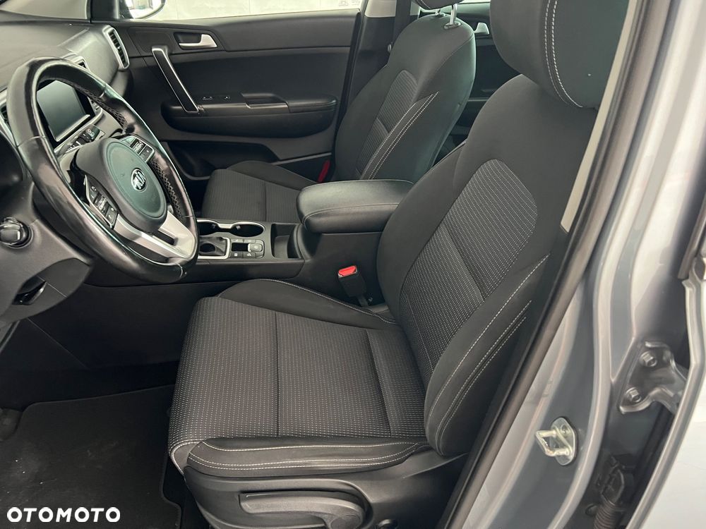 Kia Sportage 1.6 T-GDI Black Edition Plus 2WD DCT - 17