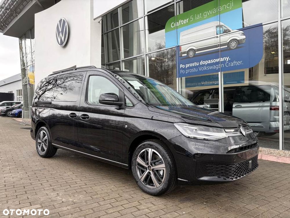 Volkswagen Caddy Maxi 2.0 TDI DSG - 7