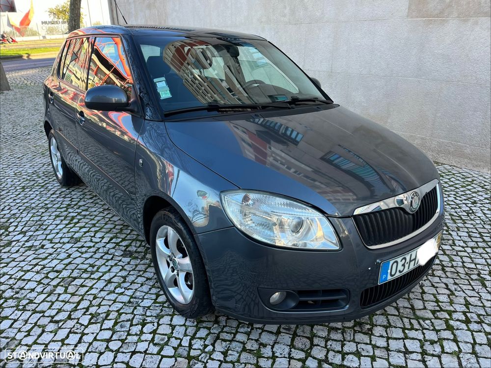 Skoda Fabia 1.2 Elegance - 1