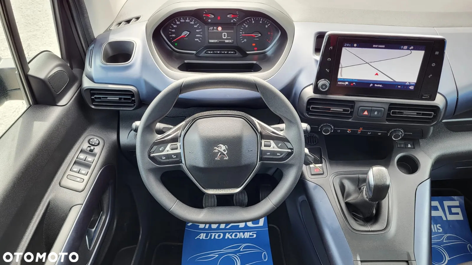 Peugeot Rifter BlueHDI 100 L1 Allure - 21