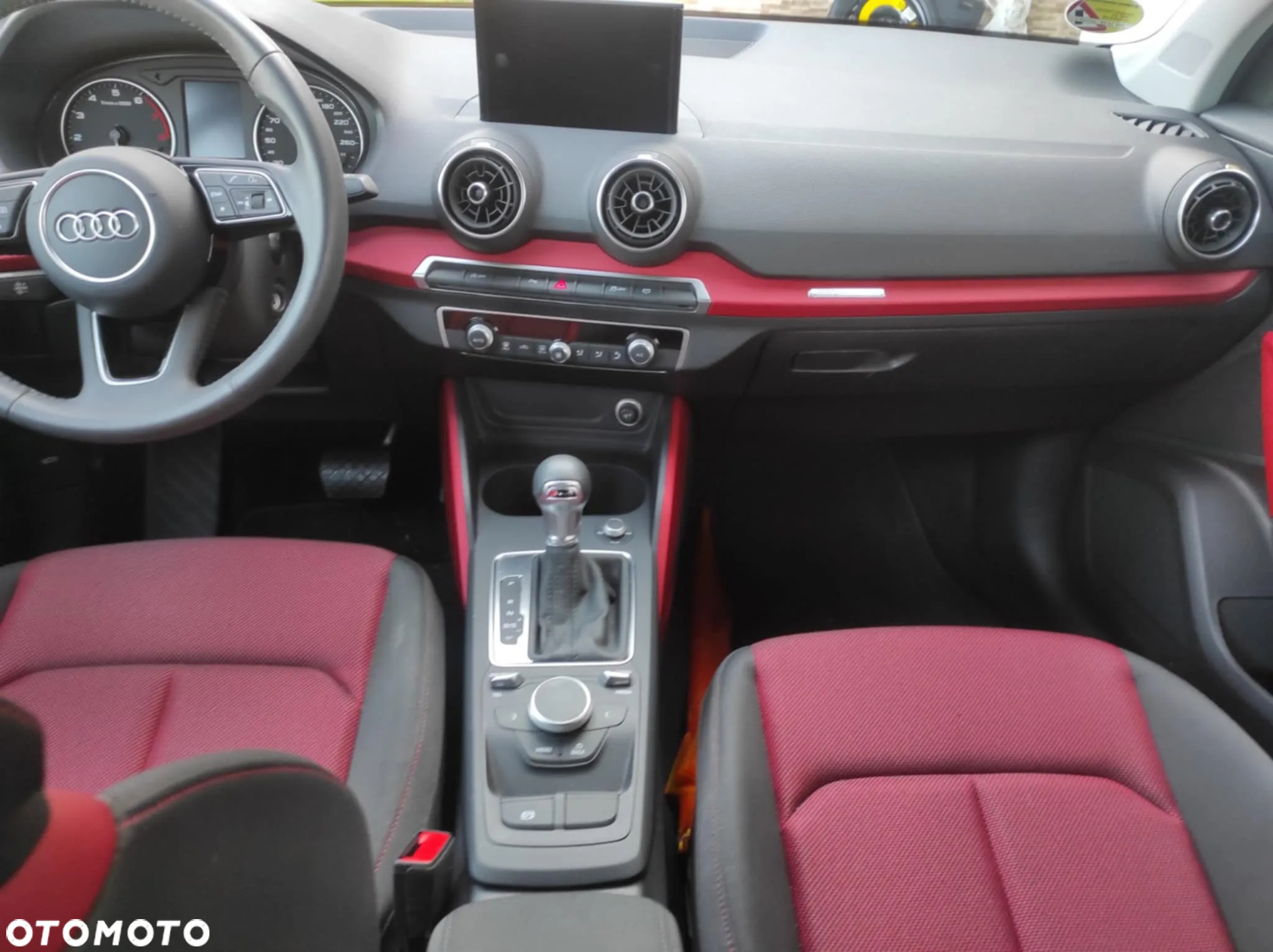 Audi Q2 35 TFSI Advanced S tronic - 13