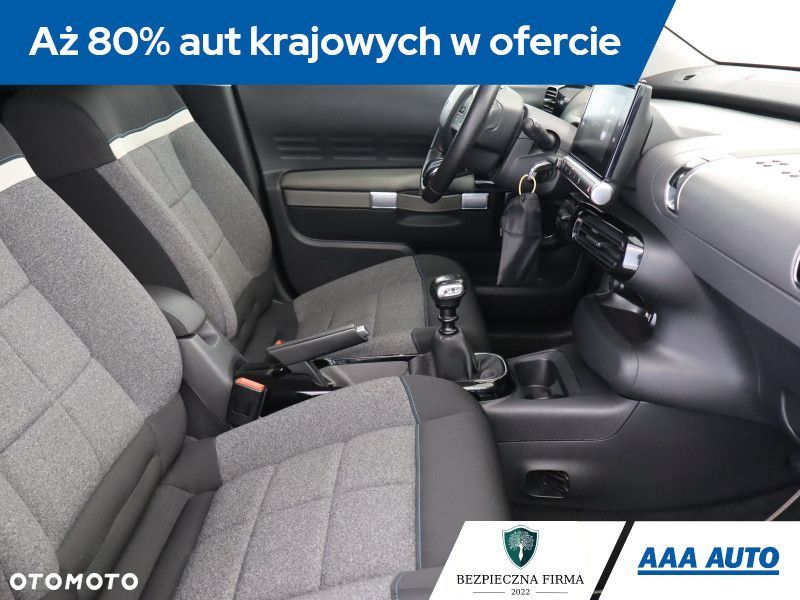 Citroën C4 Cactus - 11