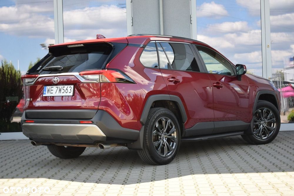 Toyota RAV4 2.0 Comfort 4x2 MS - 4