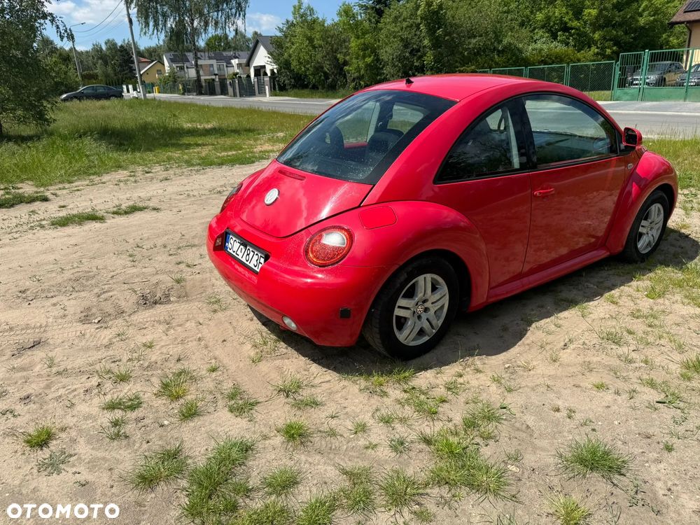 Volkswagen New Beetle 2.0 - 3