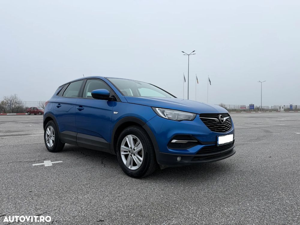 Opel Grandland X 1.2 Turbo START/STOP Enjoy - 4