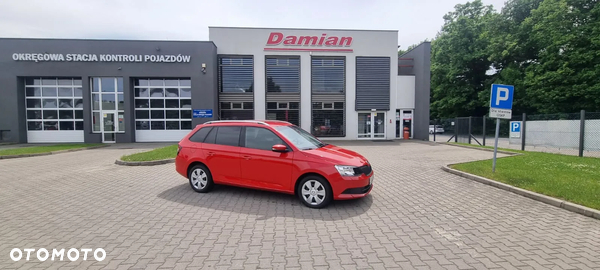 Skoda Fabia 1.4 TDI Ambition