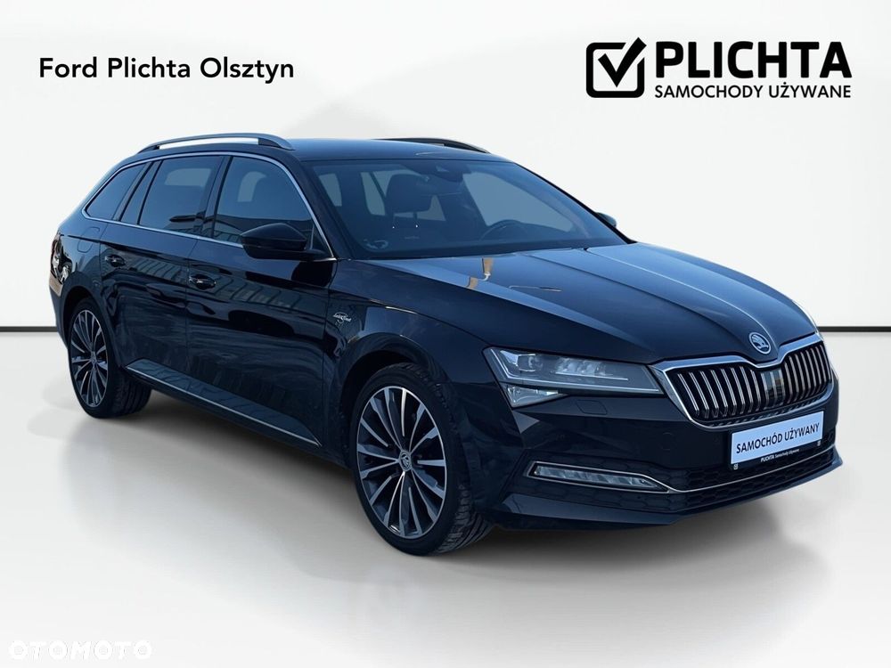 Skoda Superb 2.0 TDI SCR L&K DSG - 3