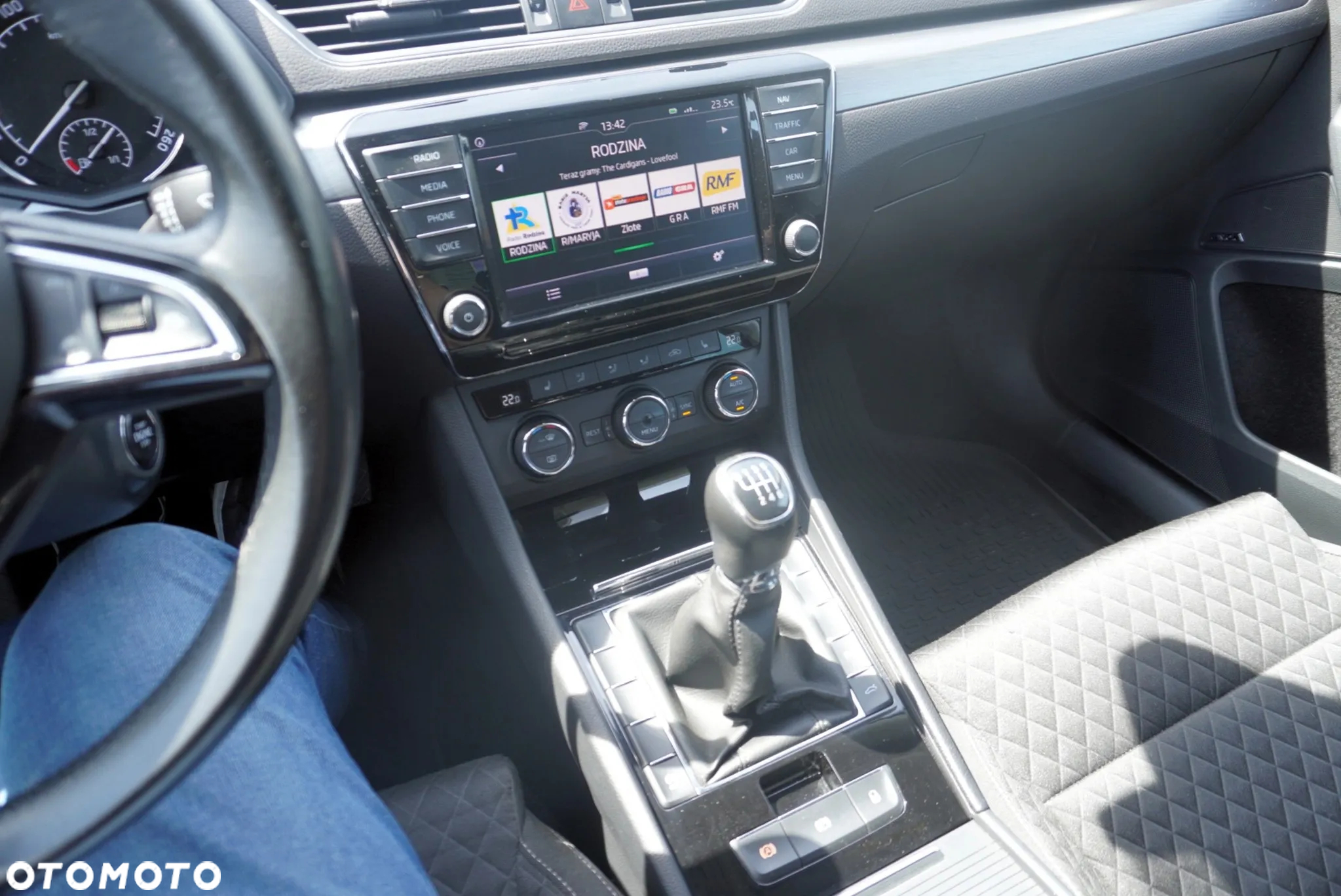 Skoda Superb 1.8 TSI Style - 12