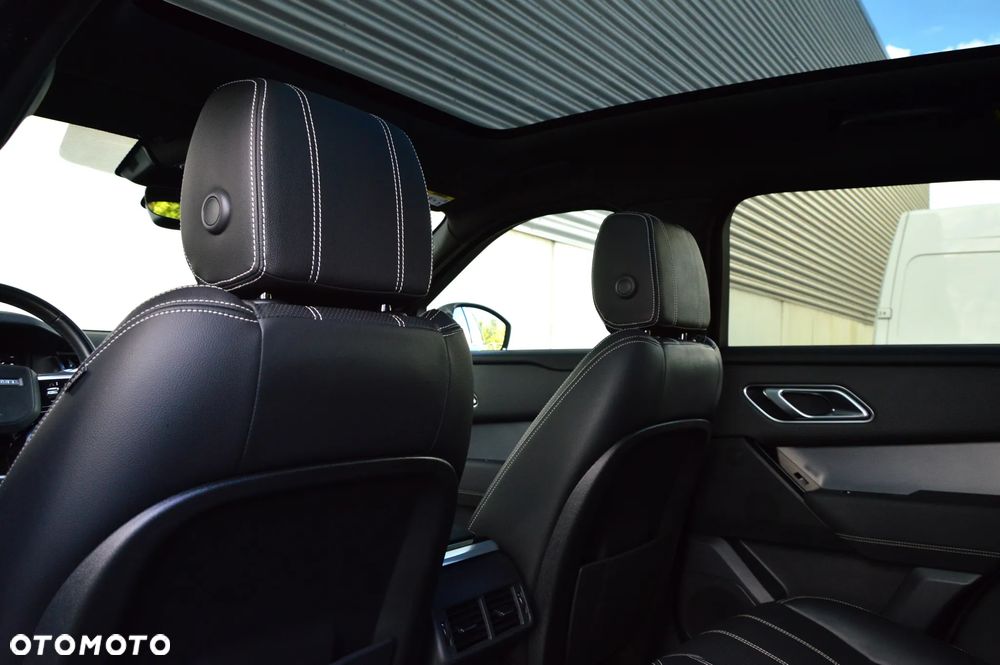 Land Rover Range Rover Velar 3.0 P400 mHEV R-Dynamic - 19
