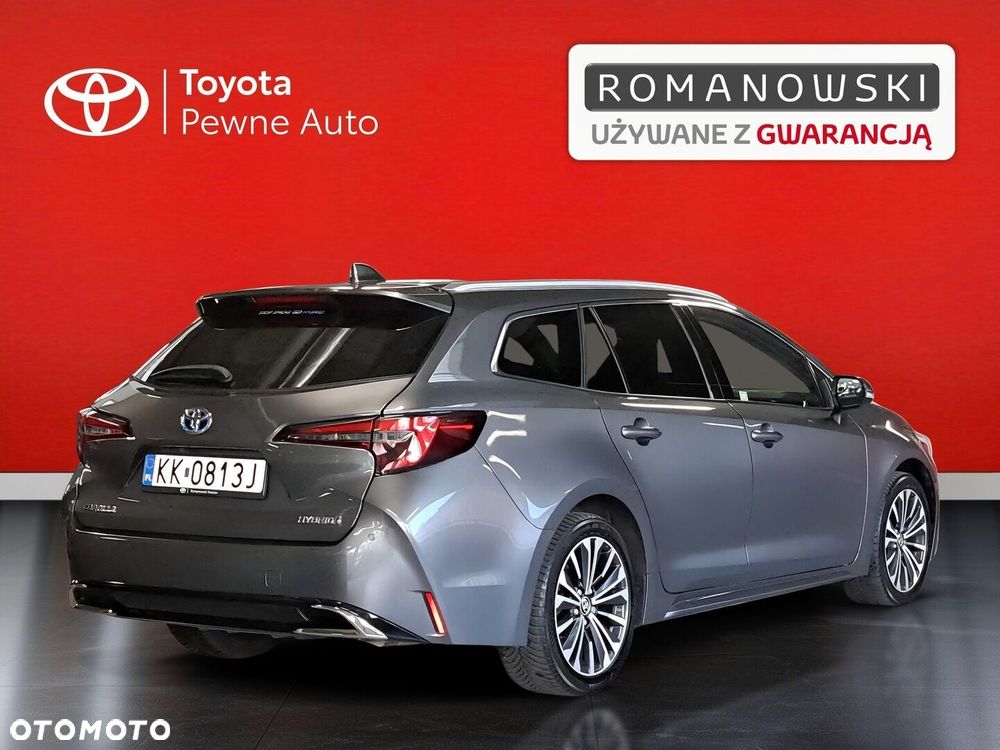 Toyota Corolla 2023