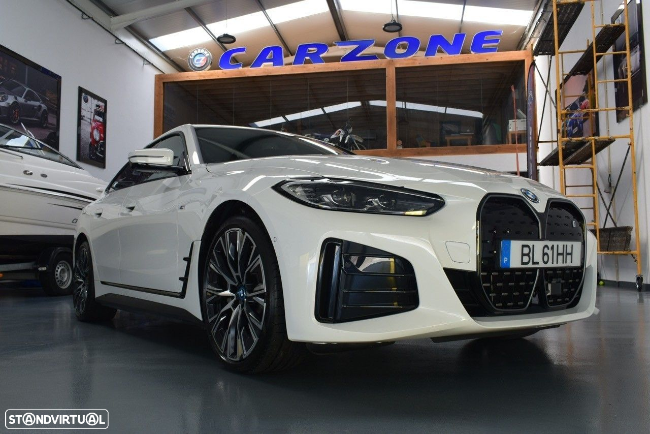 BMW i4 eDrive40 Pack M - 3