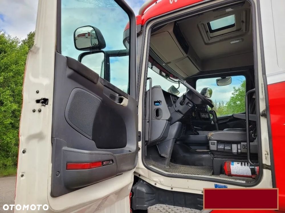 Scania R 400 6x2 - 7
