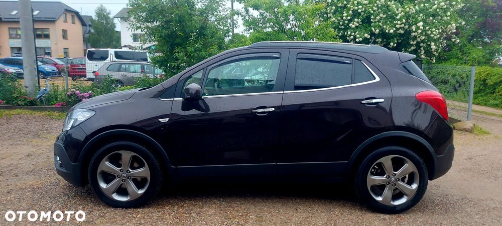 Opel Mokka 1.4 Turbo ecoFLEX Start/Stop 4x4 Color Innovation - 13