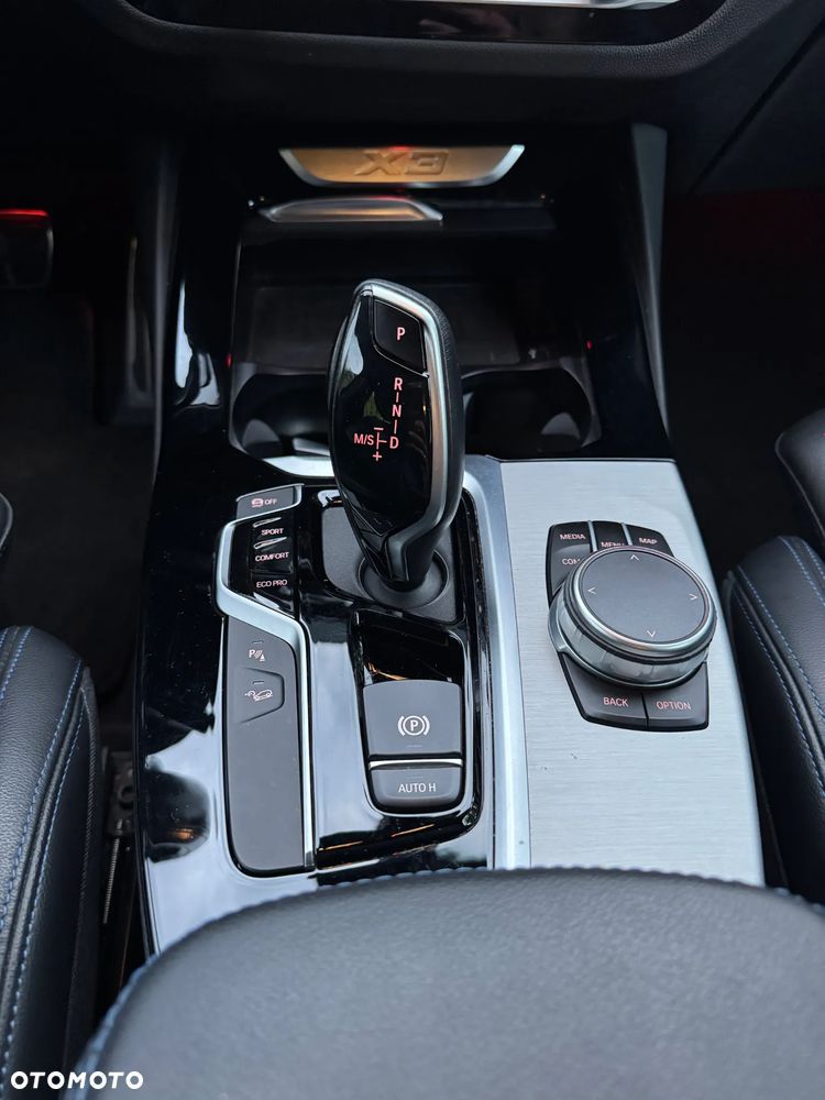 BMW X3 xDrive30i GPF M Sport sport - 27