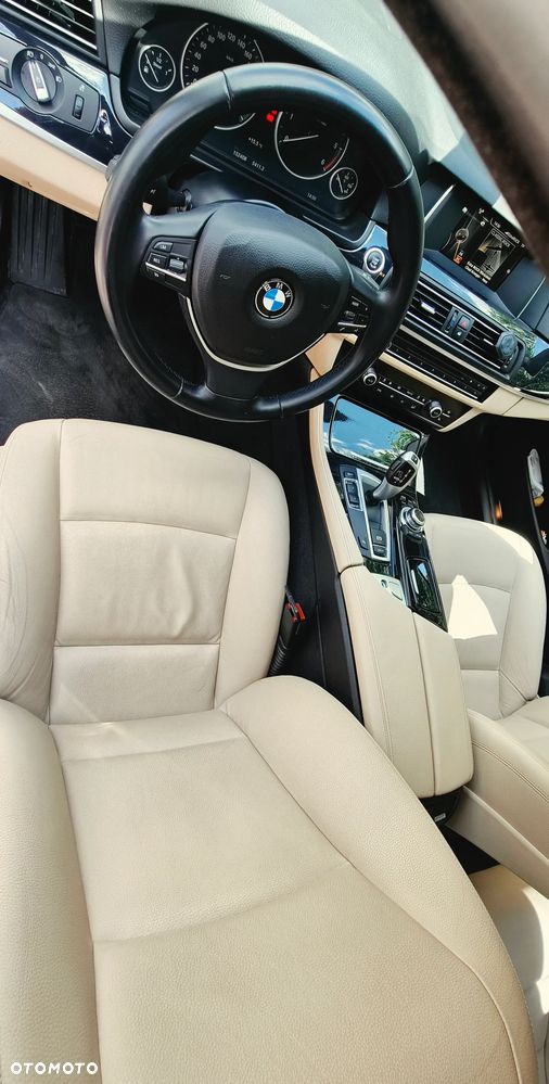 BMW Seria 5 518d - 6