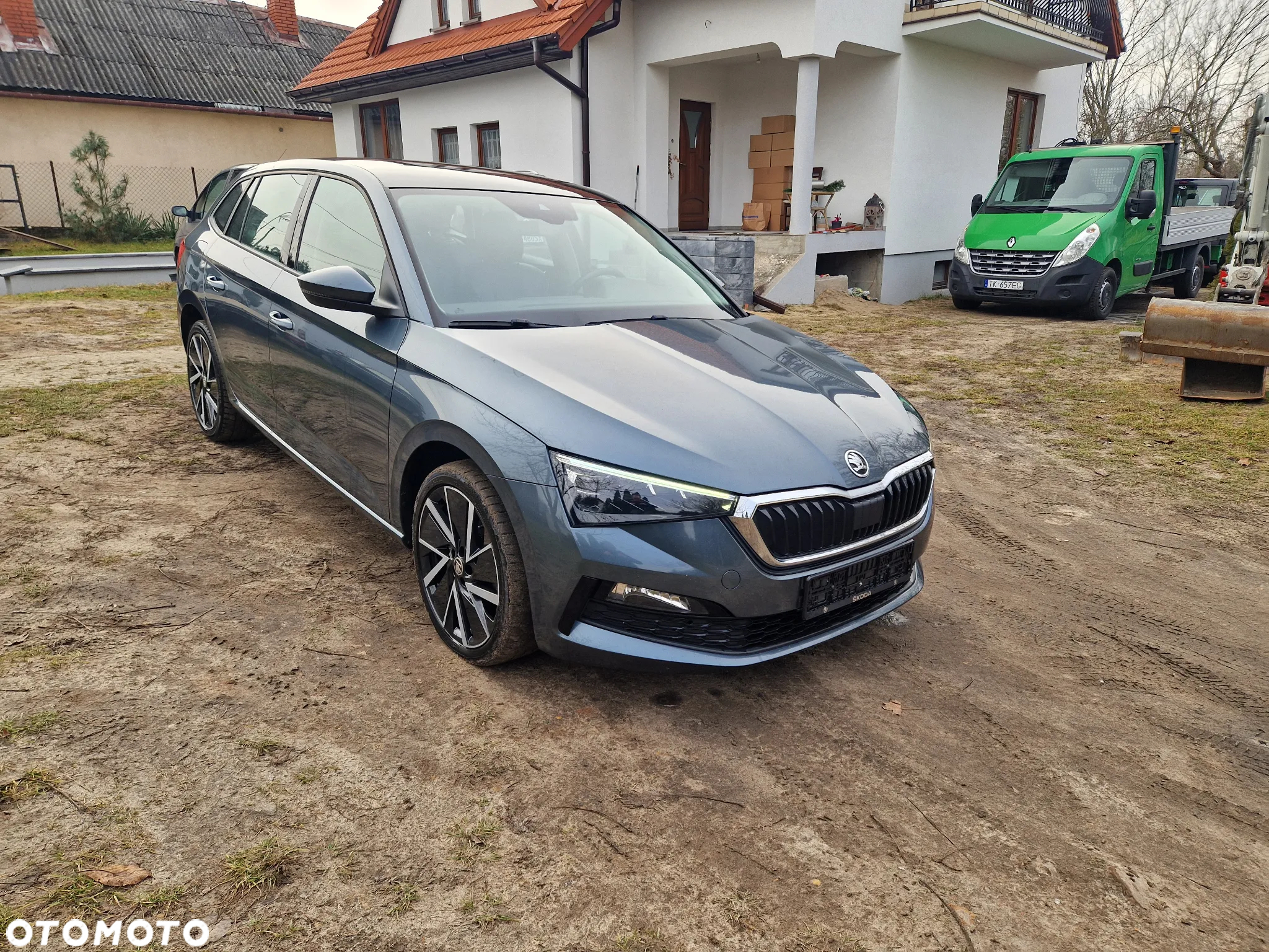Skoda Scala 1.0 TSI Style - 2