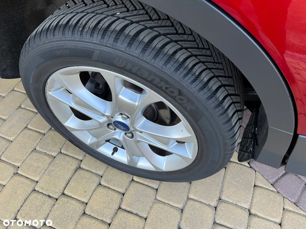 Ford Kuga 2.0 TDCi 4x4 Titanium - 14