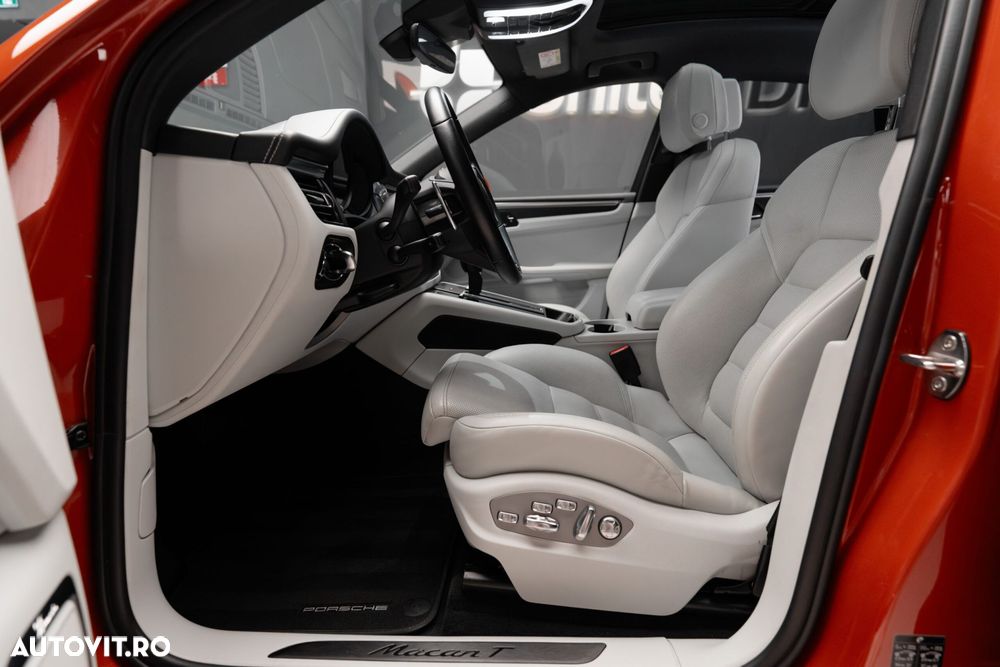 Porsche Macan T - 14