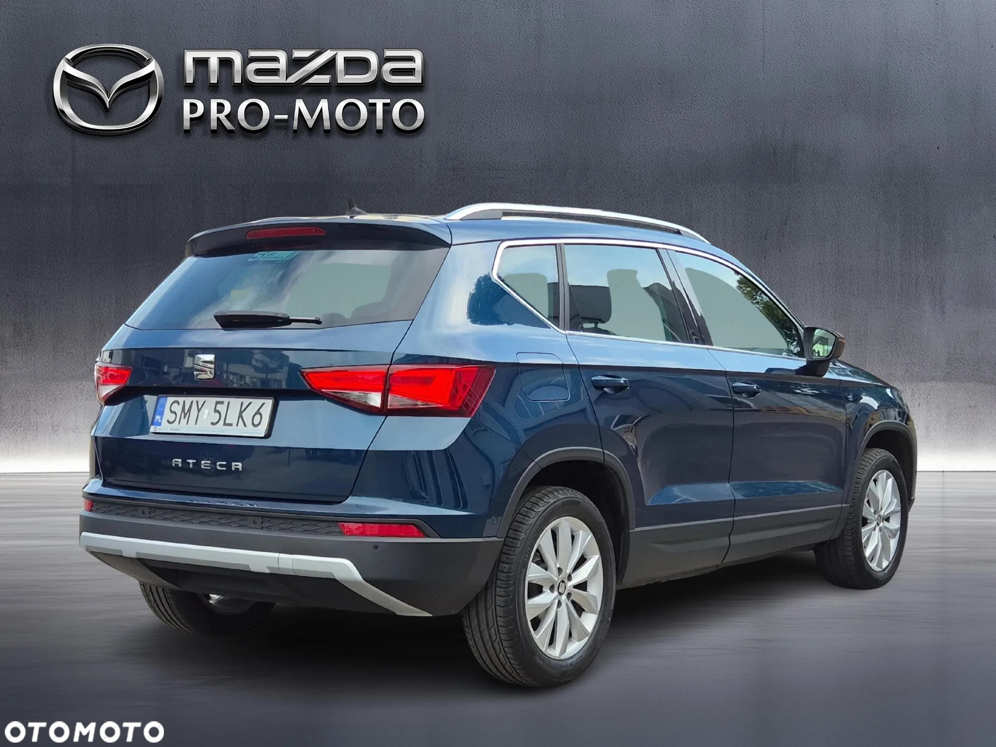 Seat Ateca 1.5 Eco TSI Style S&S - 5