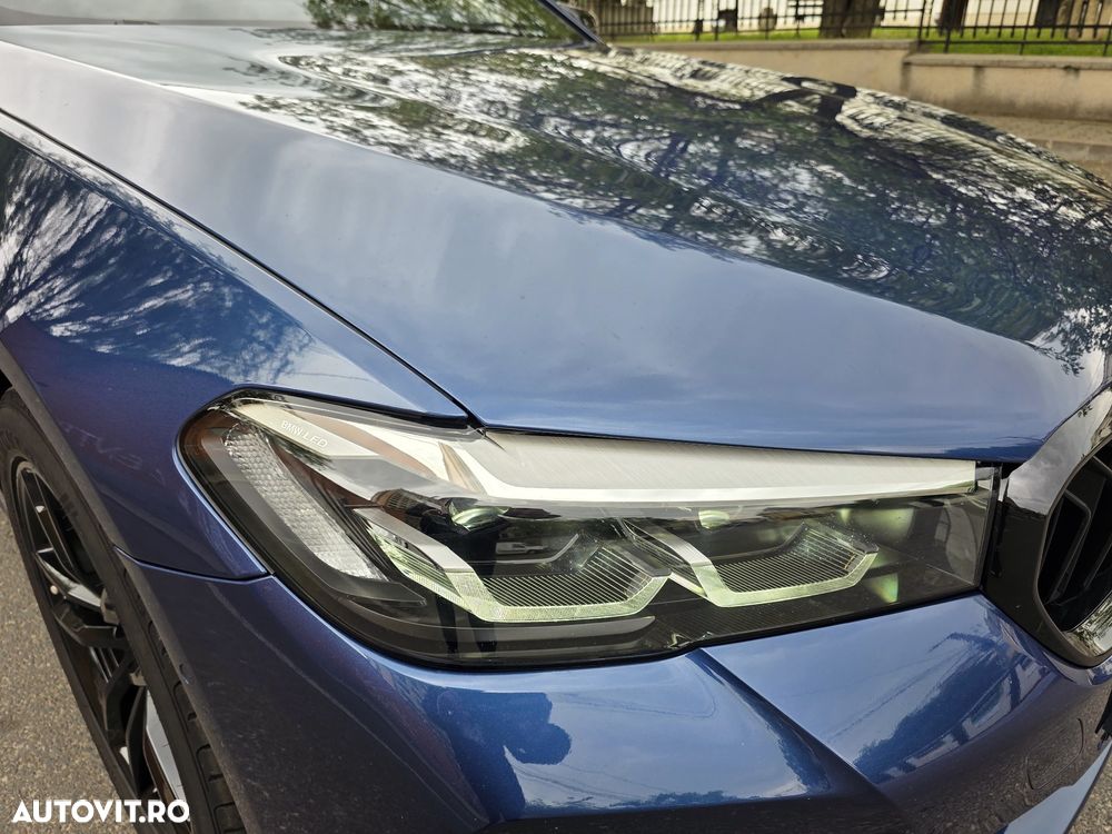 BMW Seria 5 530e Aut. M Sport Edition - 21