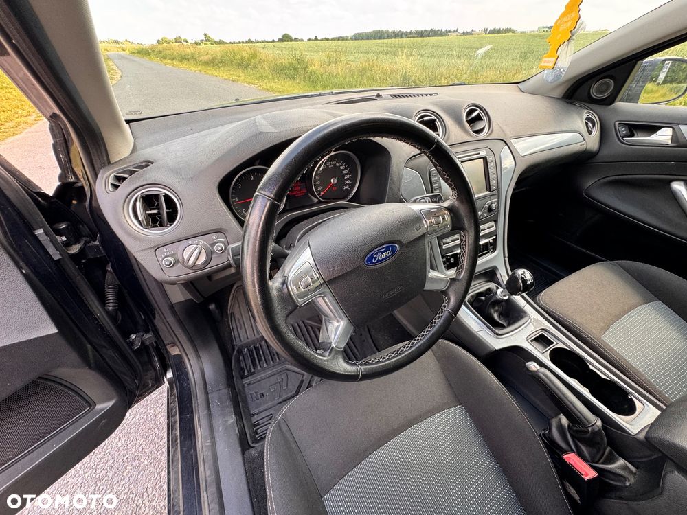 Ford Mondeo SW 1.6 TDCi Ambiente - 17