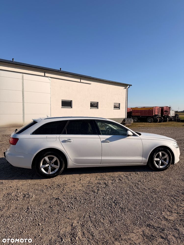Audi A6 Avant 2.0 TDI Ultra S tronic - 6