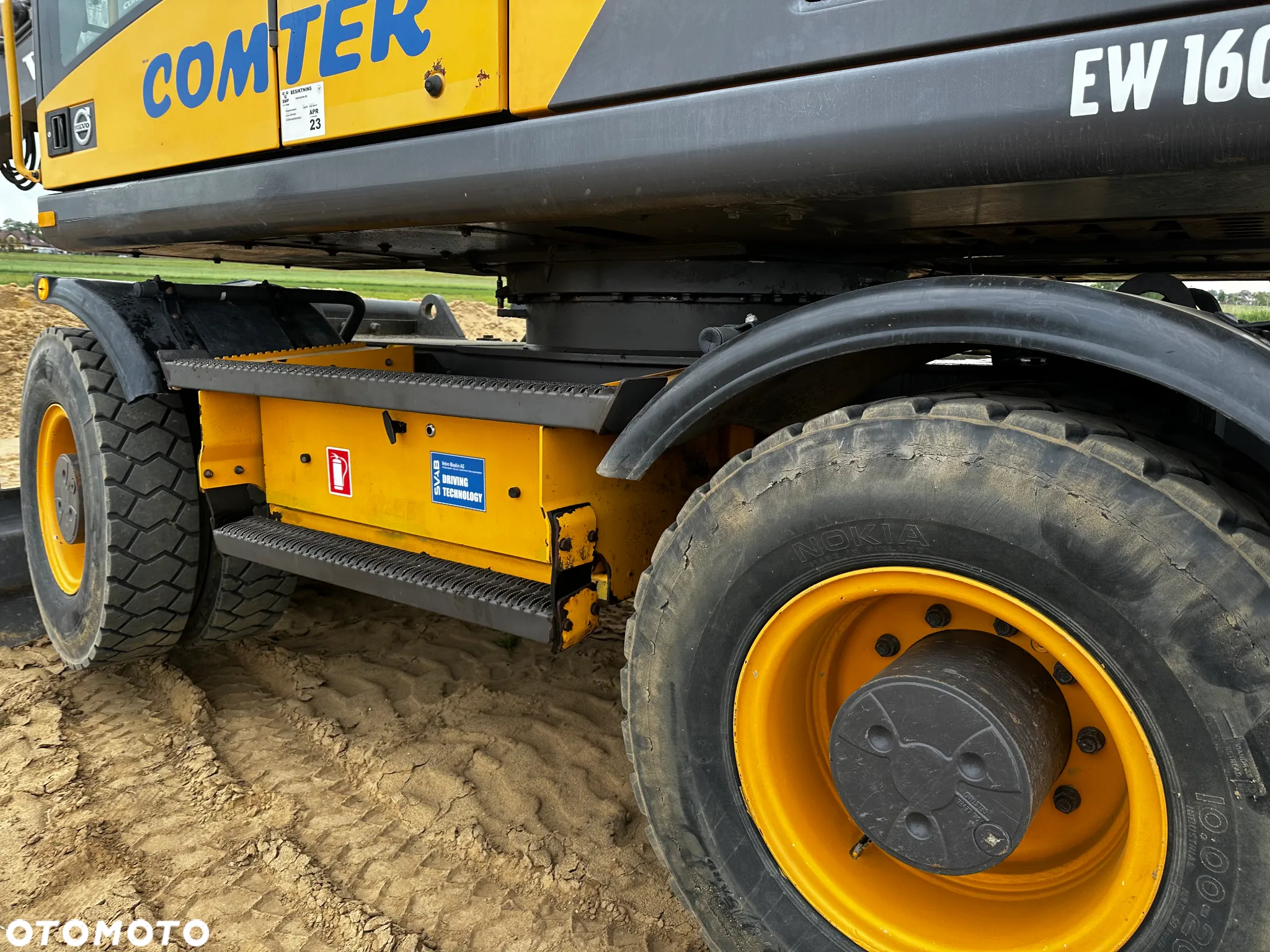 Volvo EW 160D - 35