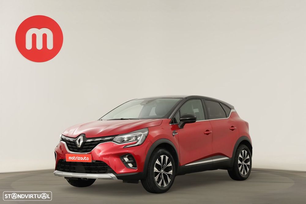 Renault Captur 1.0 TCe Techno - 2
