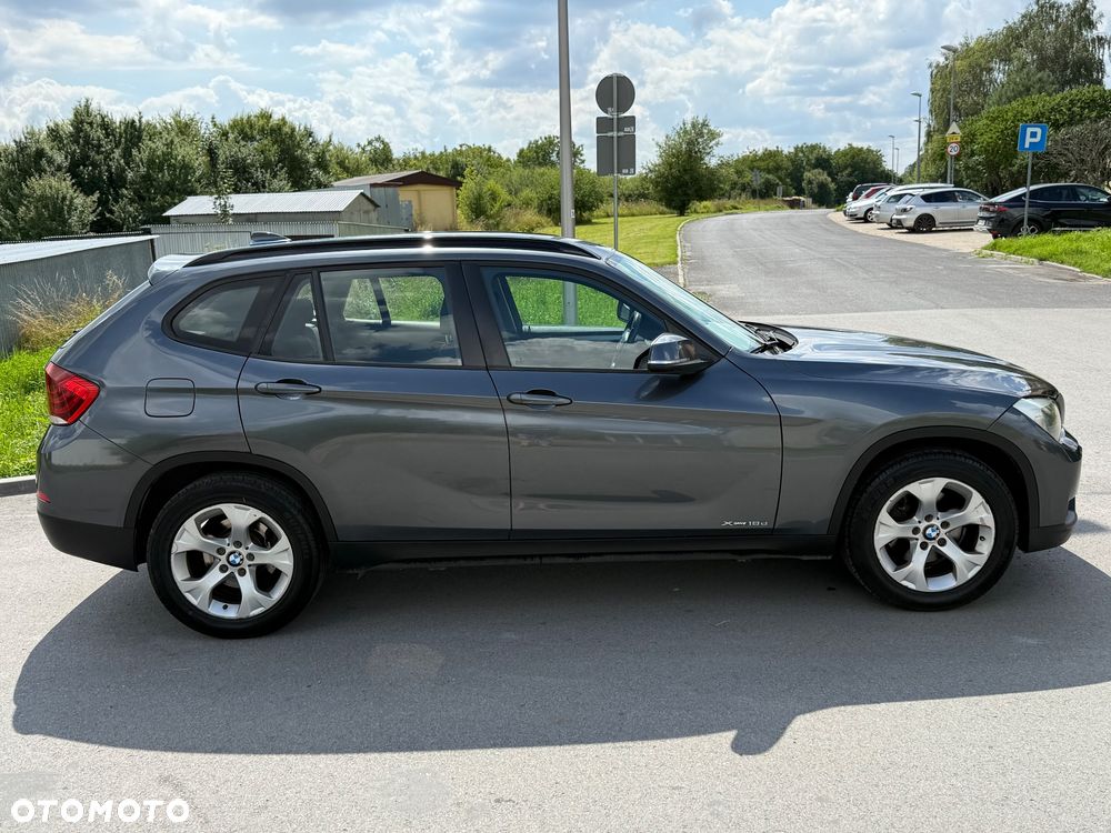 BMW X1 xDrive18d Sport Line - 5