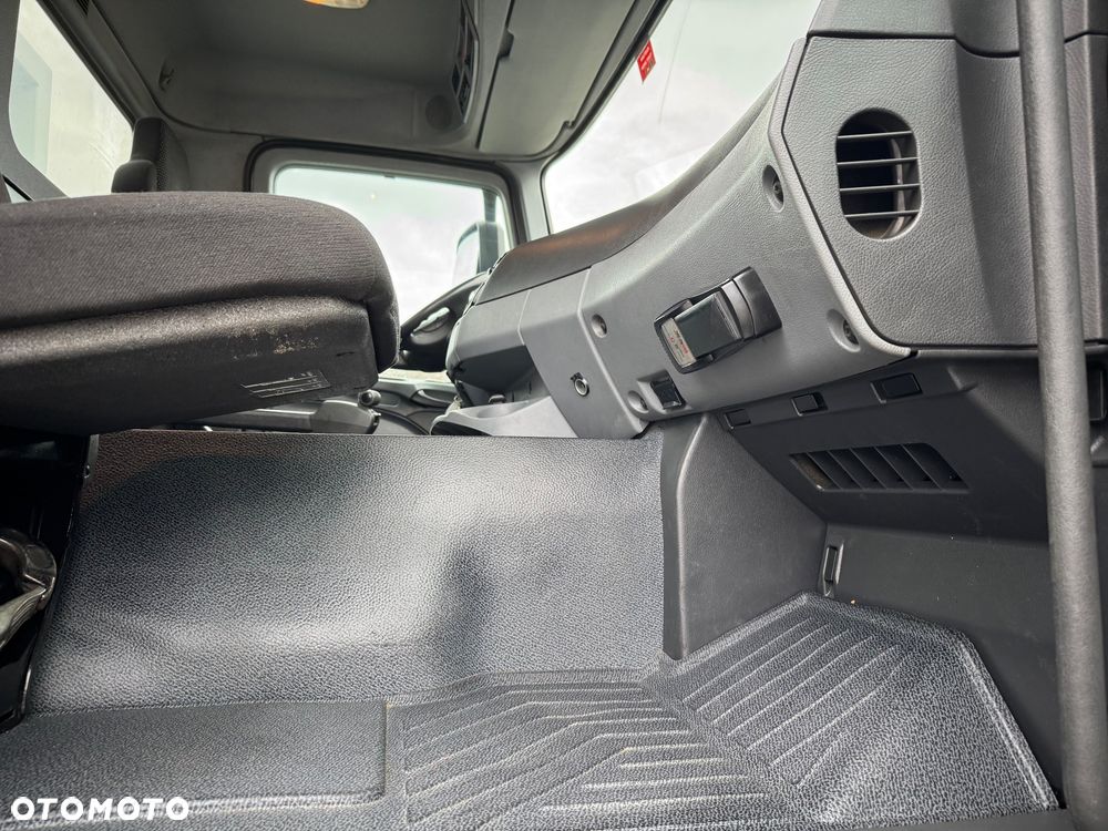 Mercedes-Benz ACTROS 2636 6x4 żuraw dżwig HIAB XS166 HIDUO - 30