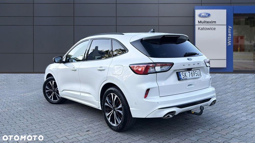 Ford Kuga - 4