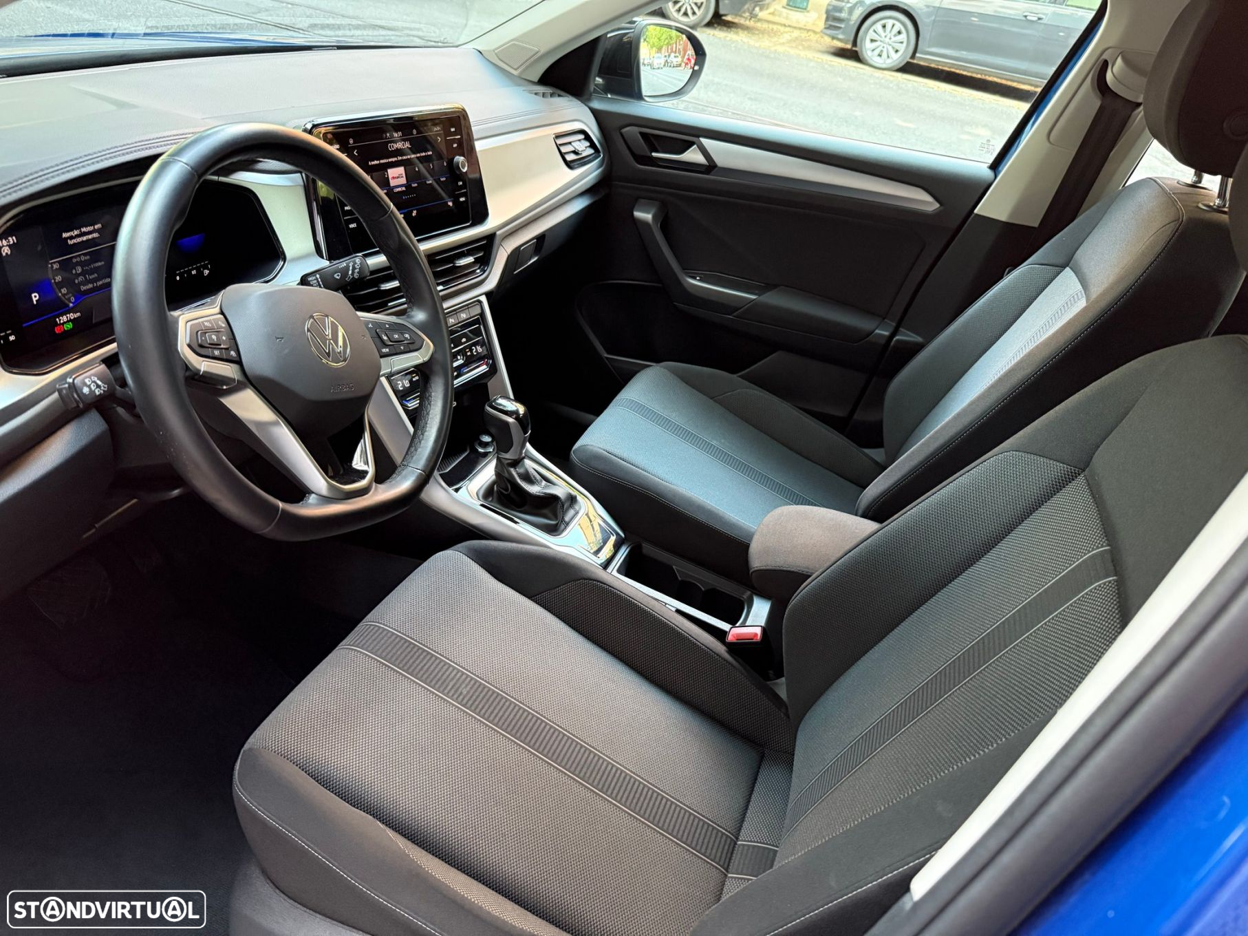 VW T-Roc 1.5 TSI Black Style DSG - 8