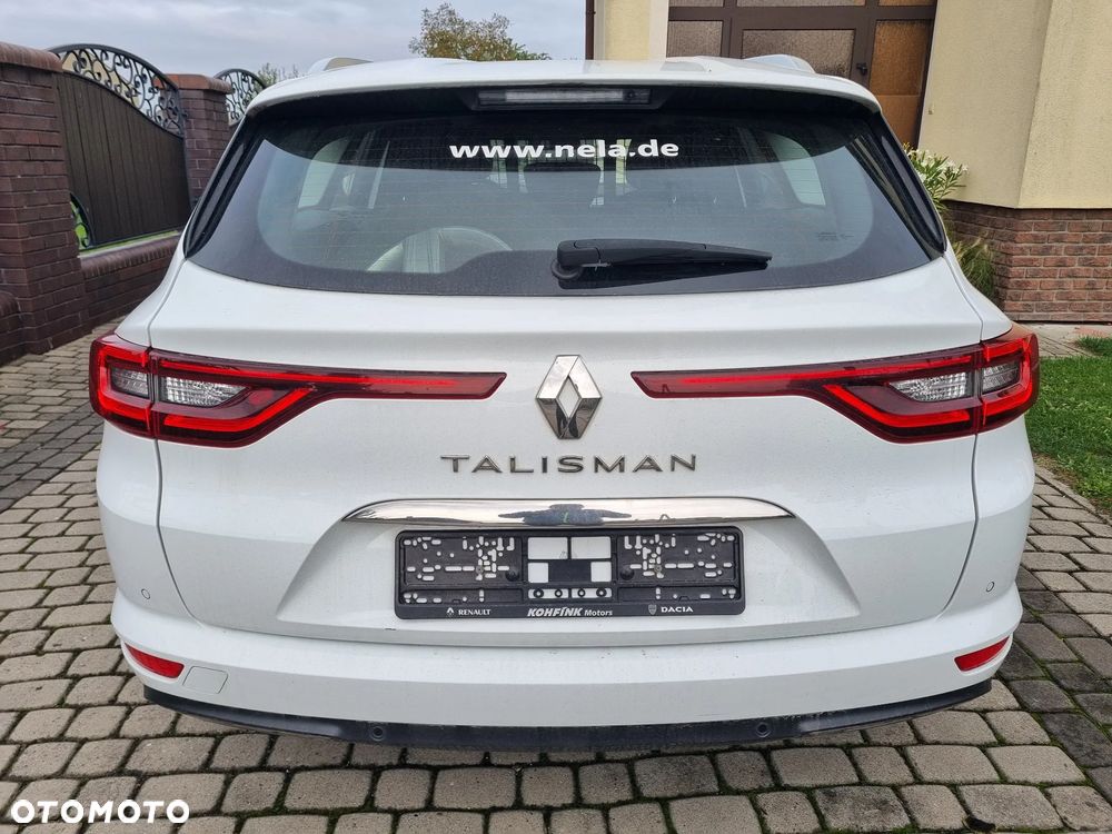 Renault Talisman BLUE dCi 150 INTENS - 11