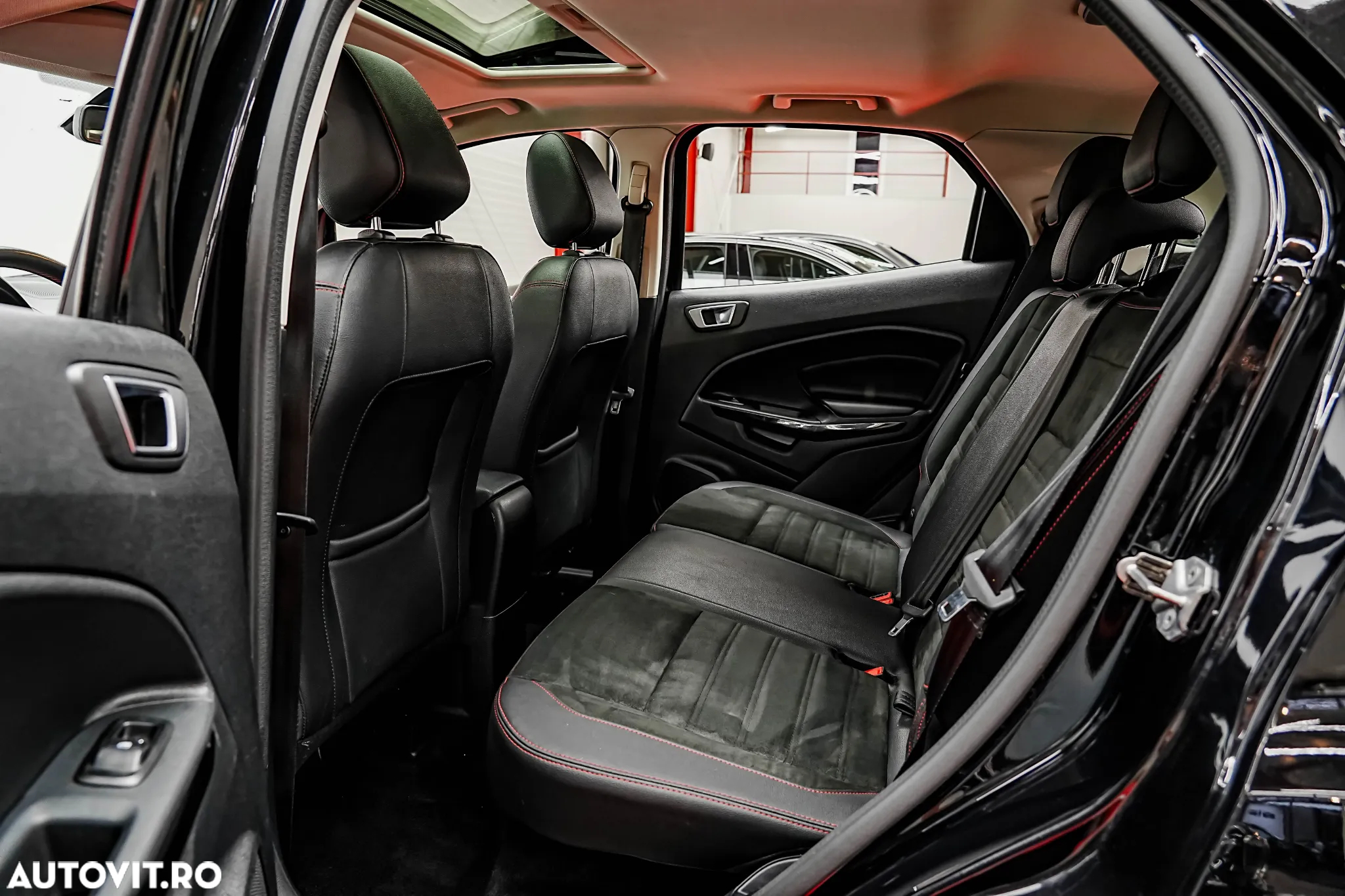 Ford EcoSport 1.0 EcoBoost Aut. ST-LINE - 8