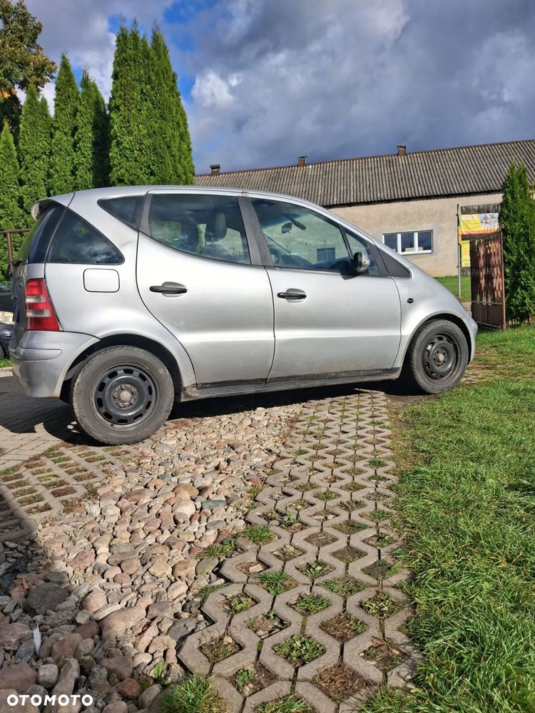 Mercedes-Benz Klasa A 170 CDI Avantgarde - 1