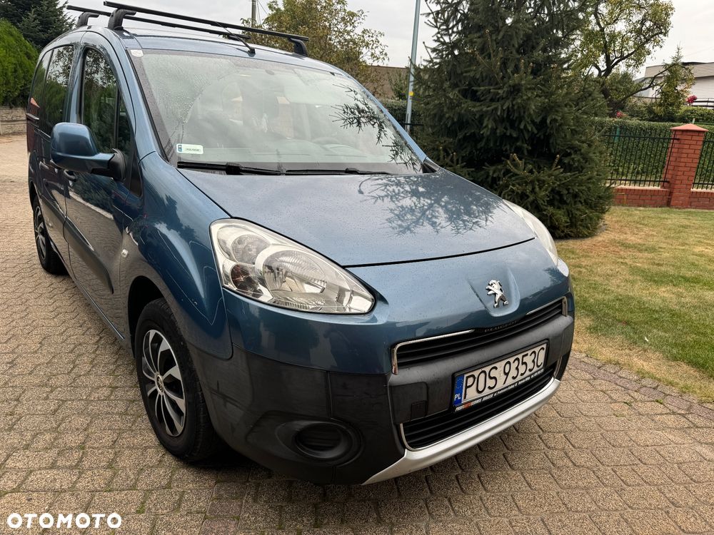 Peugeot Partner e-HDi FAP 92 Stop&Start Active - 1