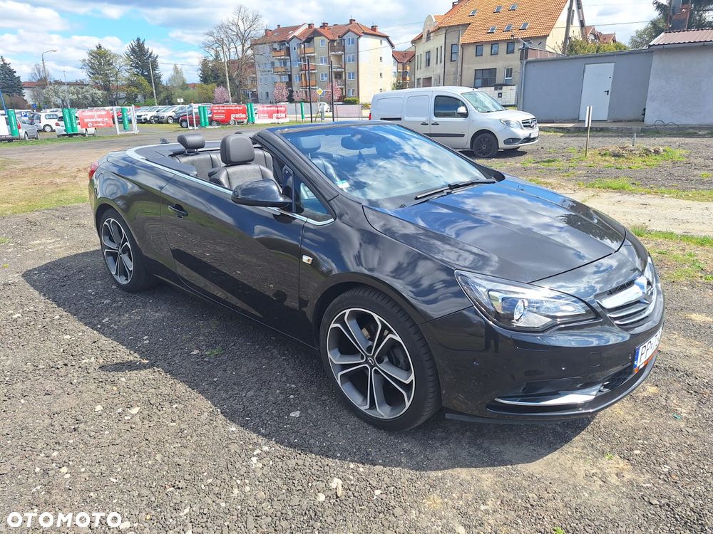 Opel Cascada 1.6 T Cosmo S&S - 13