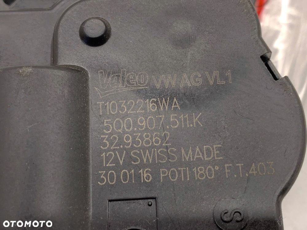 SILNIK NAGRZEWNICY  AUDI A3 Limousine (8VS, 8VM) 2013 - 2022 2.0 TFSI quattro 140 kW [190 KM] - 4