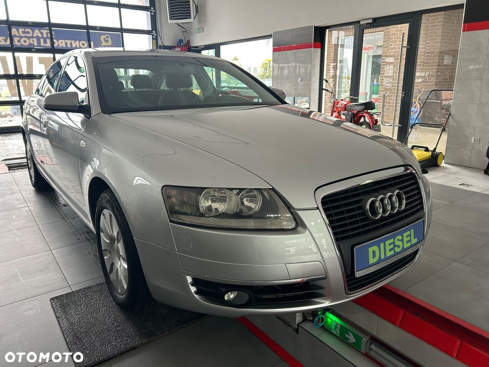 Audi A6 Limousine - 10