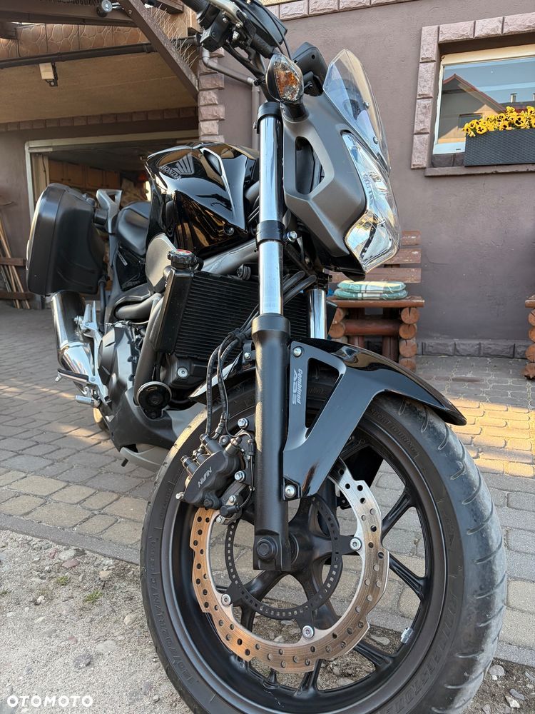 Honda NC - 4
