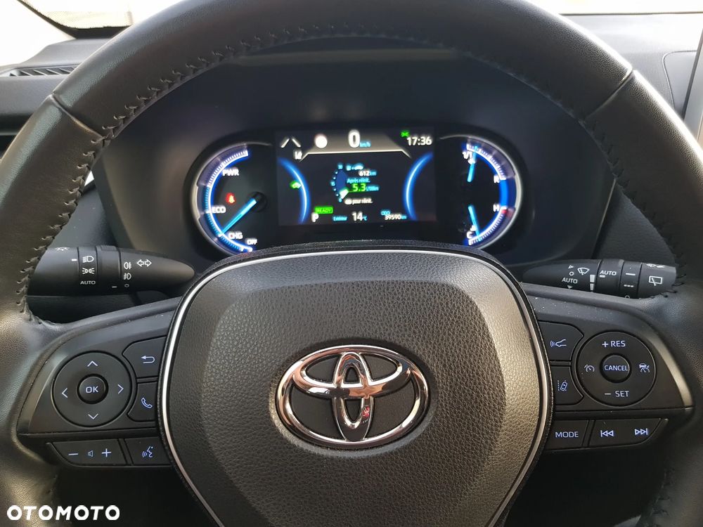 Toyota RAV4 - 9