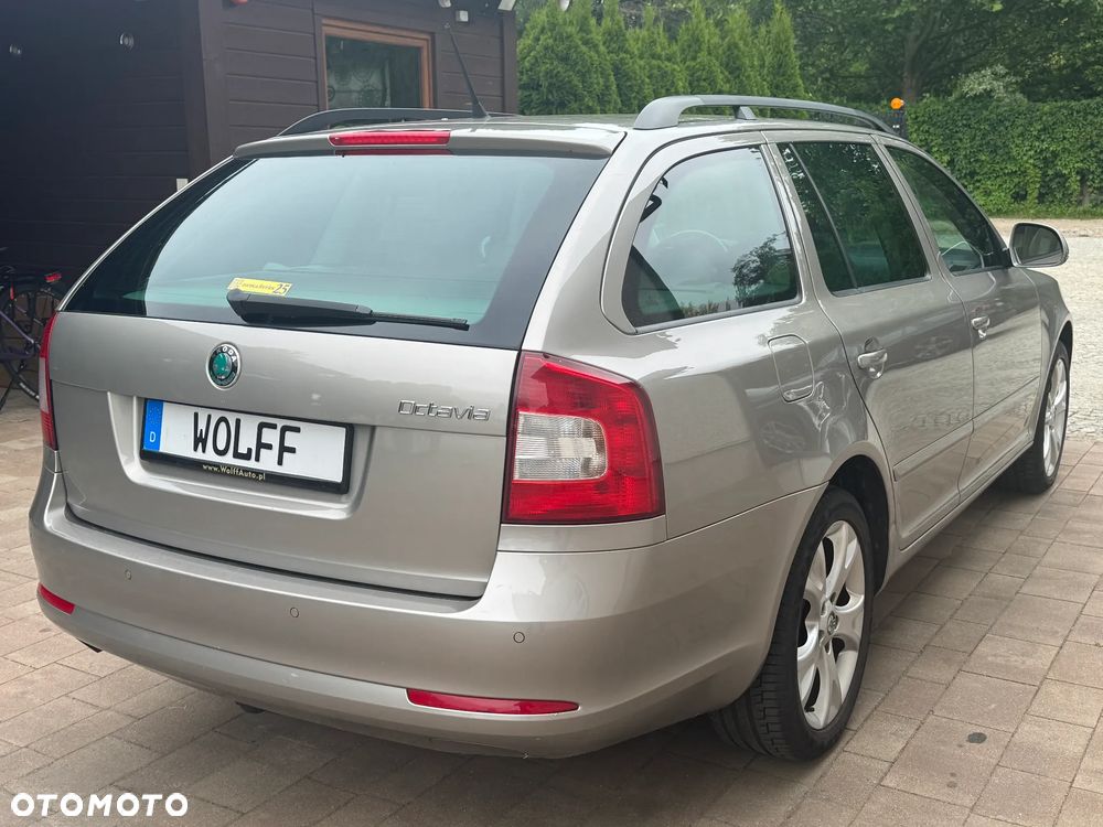 Skoda Octavia 1.2 TSI Elegance - 3
