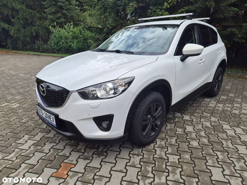 Mazda CX-5 SKYACTIV-G 165 Exclusive-Line - 2