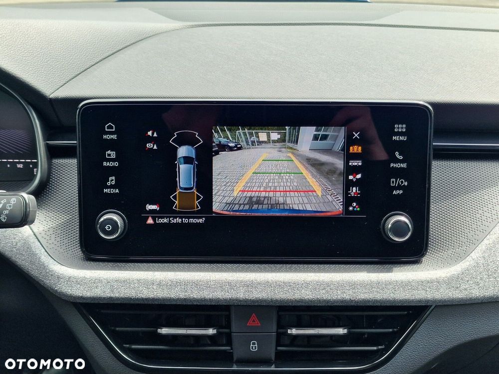 Skoda Kamiq 1.0 TSI Selection DSG - 25