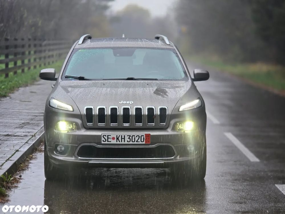 Jeep Cherokee 2.2 Multijet Active Drive II Automatik Limited - 15